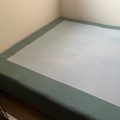 シングルベッド２台　連結可能　キングサイズ