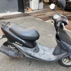 ホンダDIOの画像