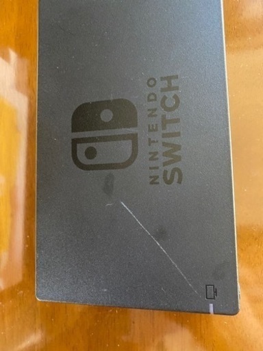 ［取引中］Nintendo Switch  ケース付き