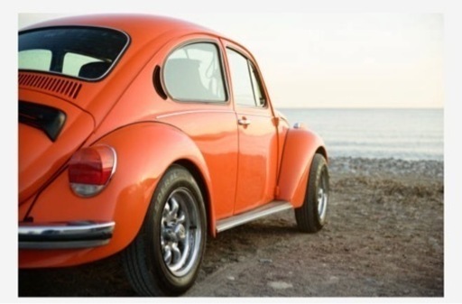 空冷VW 空冷ビートル  アウタードアハンドル 左右  空冷ワーゲン フォルクスワーゲン