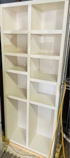 【大容量❗️】収納棚 書斎・コレクション整理に♪ T-GARAGE