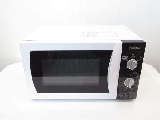 ■アイリスオーヤマ　電子レンジ　2018年製　IMB-T171-5　　№5