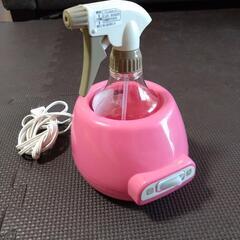 温水スプレー保温器