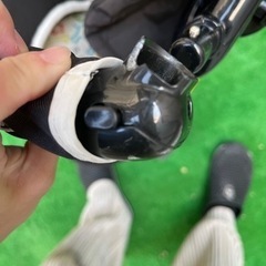 ベビーカー グレコシティライトR 67097の画像