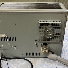 サンポットFF式ストーブ　カベック FFR-7032KFの画像