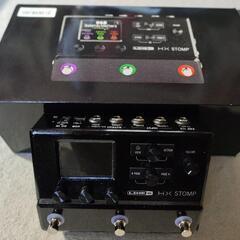 HX Stomp LINE6