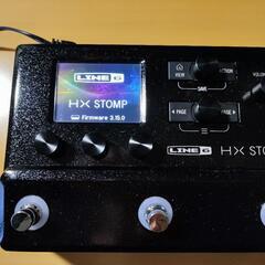 HX Stomp LINE6