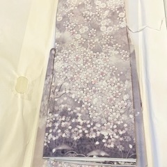 《お譲り決定》訪問着一式セット（呉服屋購入）の画像