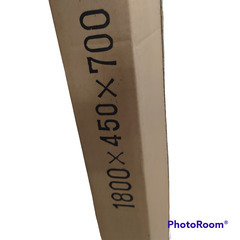 座卓1800×450×700㎜　の画像