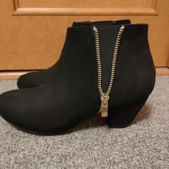 ブーツ　新品未使用の画像