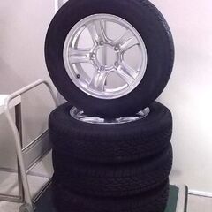 送料無料★ジムニー★weds KEELER １６インチホイール★４本セット WEDS（ウェッズ） 4本セット KEELER TACTICS キーラー タクティクス 18