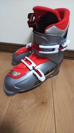 【お取引中】Hart スキーブーツ 25センチ スキー靴 ジュニア