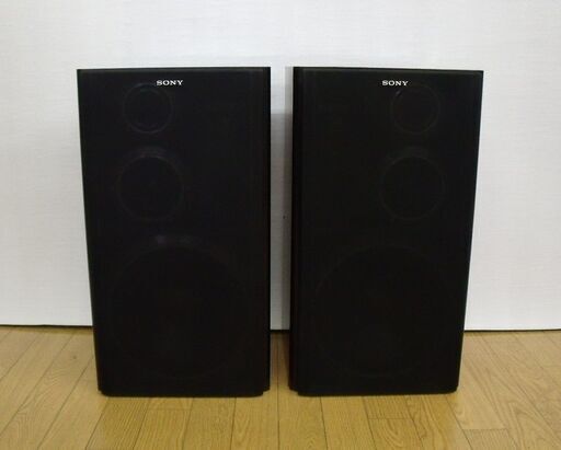 SONY MAX200W 6Ω スピーカー ペア SS-V925AV