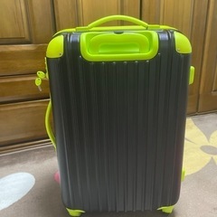 キャリーバッグ[引き渡し相手が決まりました]