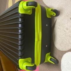 キャリーバッグ[引き渡し相手が決まりました]の画像