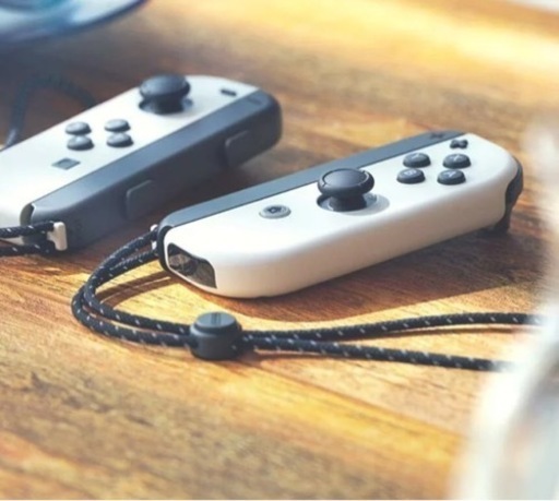 Nintendo Switch 有機EL JOYCONホワイト