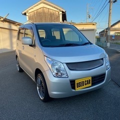 車検長い★ワゴンR★社外テール★社外アルミ★など★スズキ★マツダ★AZワゴンの画像