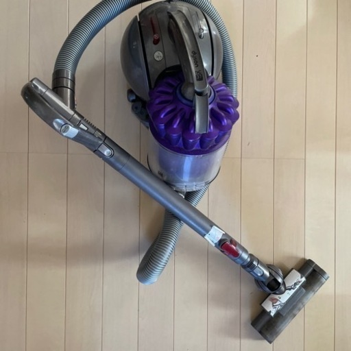 ダイソン掃除機