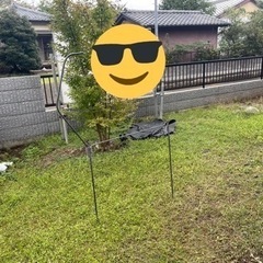 ランタンハンガー兼ハンギングラック