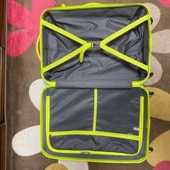 キャリーバッグ[引き渡し相手が決まりました]の画像