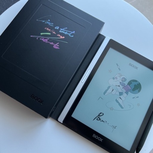 BOOX Nova Air C 7.8インチ 
