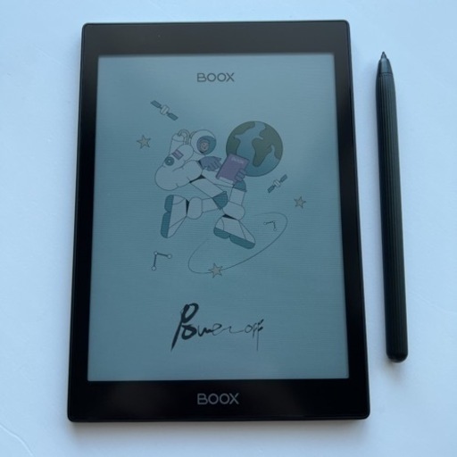 BOOX Nova Air C 7.8インチ