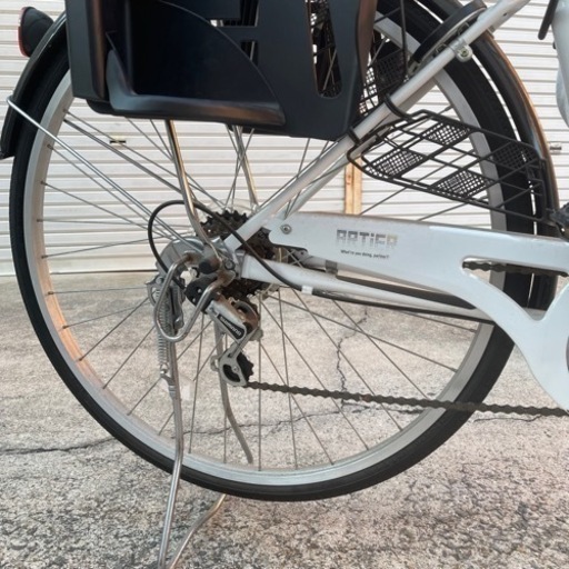 未使用　自転車　※最後まで目を通してください