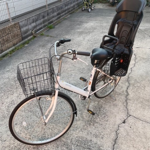 未使用　自転車　※最後まで目を通してください