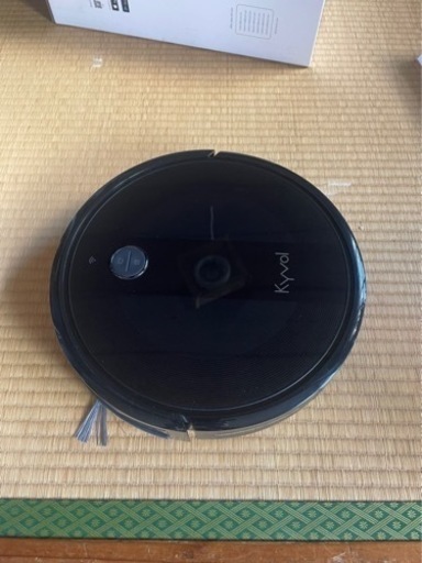 ロボット掃除機　取引中です。