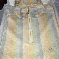 ミラショーンのメンズ長袖シャツ。未使用品。値段下げました。