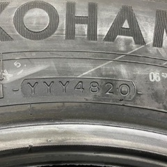 未使用スタッドレス 195/65-15 YOKOHAMA ice GUARDの画像