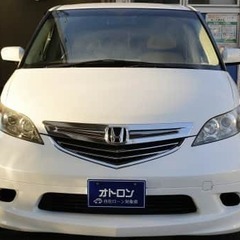 審査通るかも⁈・・・過去に自己破産・任意整理🆗　　ホンダ◎エリシオン・・・ダウンサスの画像