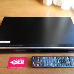 ★動作確認済み★Panasonic ブルーレイディスクレコーダー...