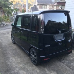自社ローン可！H22〜25日産ルークスハイウェイスターの画像