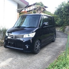 自社ローン可！H22〜25日産ルークスハイウェイスターの画像