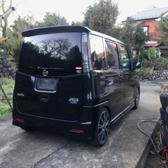 自社ローン可！H22〜25日産ルークスハイウェイスターの画像