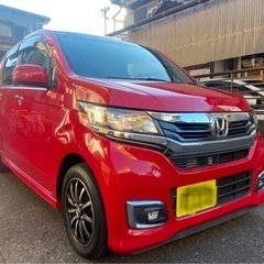最終値下げ‼️H28年Nワゴンcustom‼️GLパッケージ‼️...