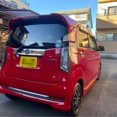 最終値下げ‼️H28年Nワゴンcustom‼️GLパッケージ‼️低走行の激安‼️短期の販売予定お早めに‼️の画像
