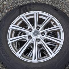 215/60/R16　ホイール＆スタッドレス4本セット