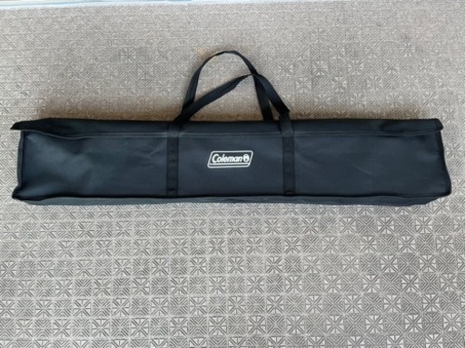 値下げ！コールマン　ファイアープレイステーブル