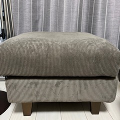 オットマンお値下げ中です！