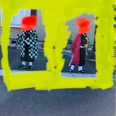 鬼滅の刃コスプレの画像
