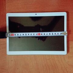 【ジャンク】10インチ タブレット android
