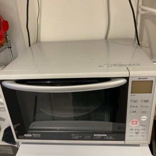 シャープ　電子レンジ