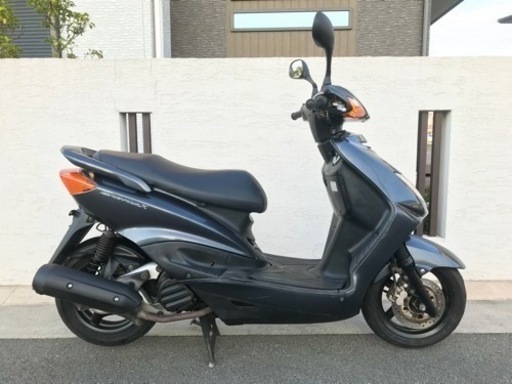 【売却済】シグナスX SE12J型 125cc 国内仕様 兵庫 神戸 明石 加古川 姫路