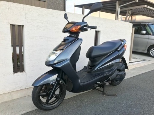 【売却済】シグナスX SE12J型 125cc 国内仕様 兵庫 神戸 明石 加古川 姫路