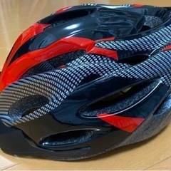 自転車　ヘルメット　子ども用　Lサイズ