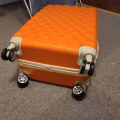 【未使用品】キャリーバッグ S（Ｈ55ｃｍ×Ｗ36ｃｍ×Ｄ24ｃｍ）の画像