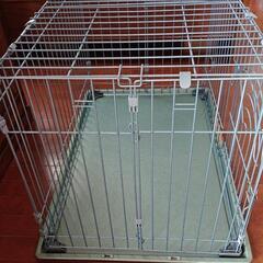 犬猫サークル(屋根付き)の画像