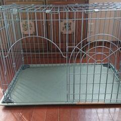 犬猫サークル(屋根付き)の画像